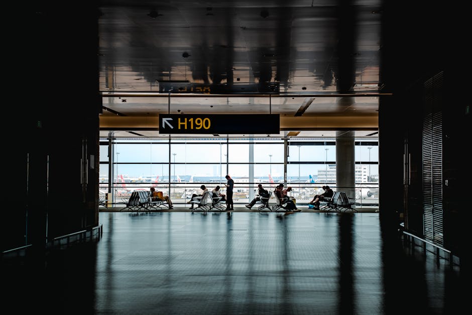 Airport Navigation Strategies and Logistics for Efficient International Travel 2024