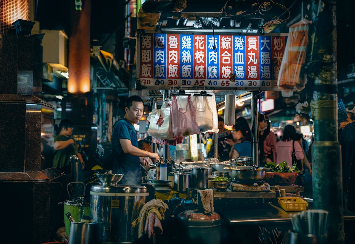 Top 10 Street Food Cities in Asia Every Foodie Must Visit