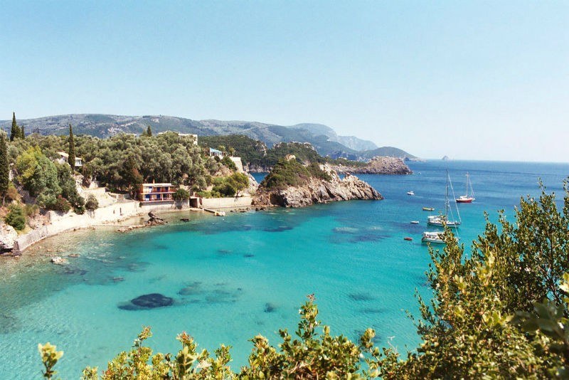 Petty Larceny, Wanderlust and Dreaming of a Holiday in Corfu