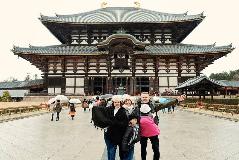 10 Insanely Helpful Tips For Visiting Japan With Kids