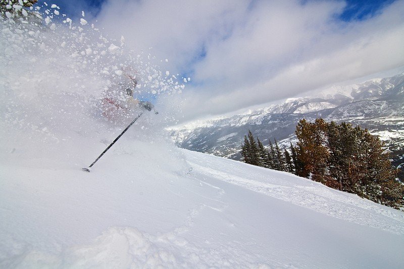 A Guide To Skiing In New England
