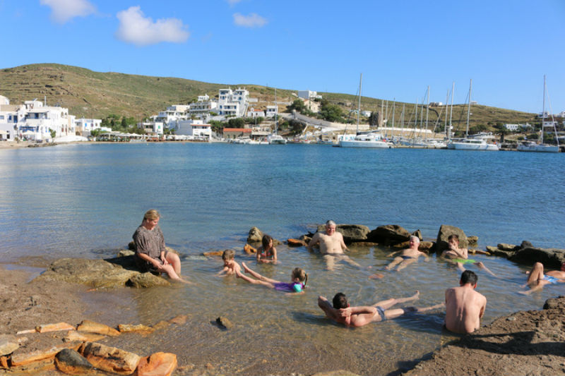 Four Gorgeous Greek Islands Off The Beaten Track