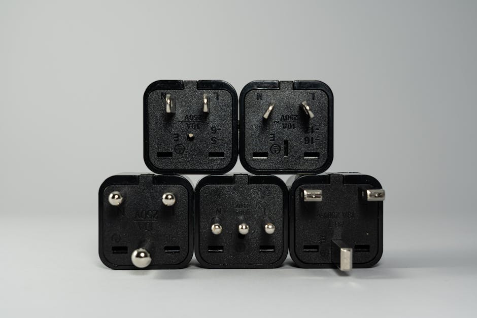 Why your ‘Universal’ travel adapter will probably melt in a Pakistani hotel room