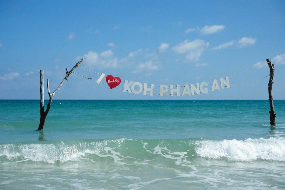 Why Koh Samui is actually a mall with a beach (and how to survive it)