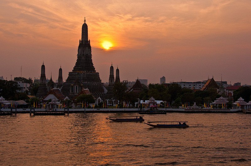 8 Temples You Have To See in Thailand