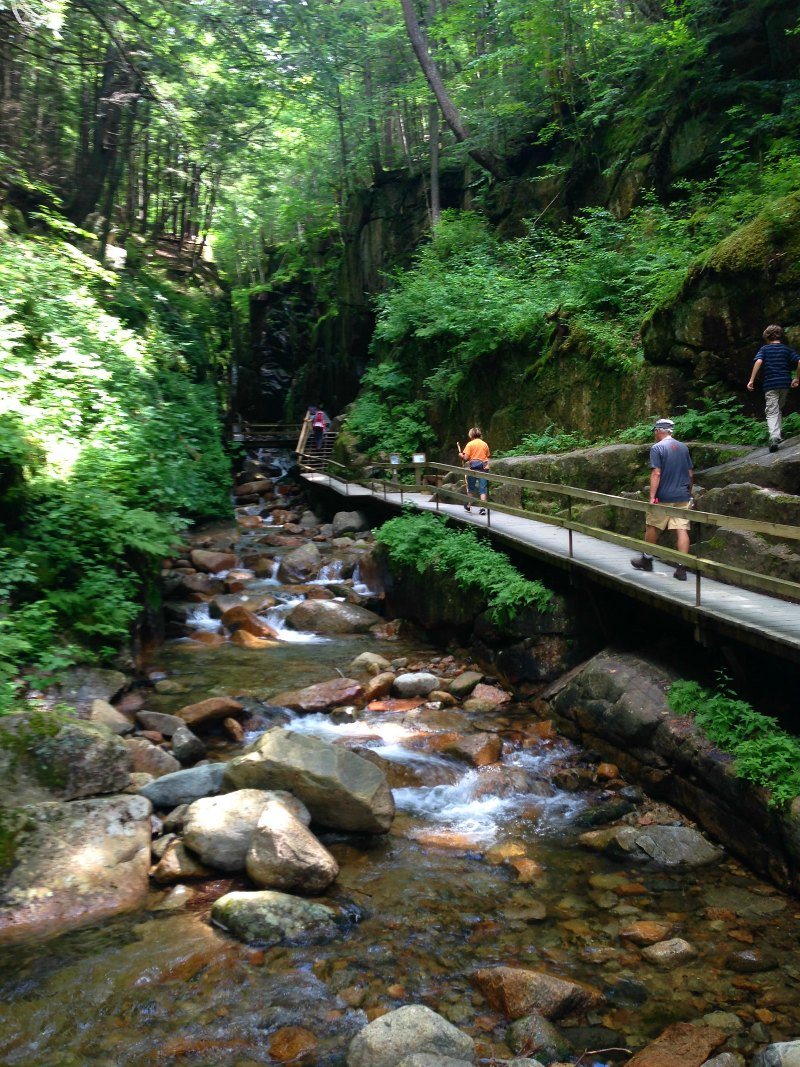 7 Fun Things to do with Kids in New Hampshire