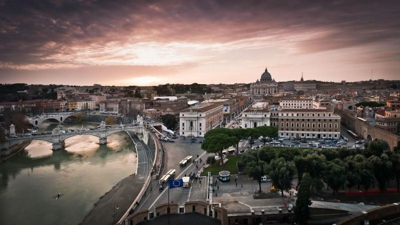 Rome for the Weekend