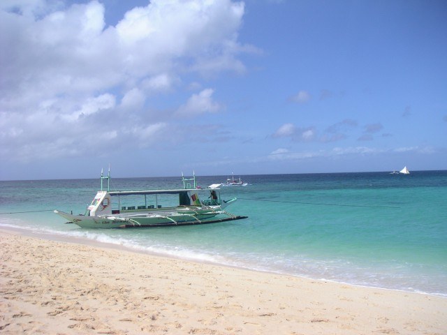 Travel Photo: Yapak Beach (Puka Shell Beach), Boracay, Philippines